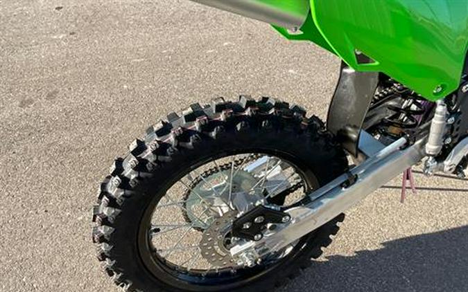 2023 Kawasaki KX 112