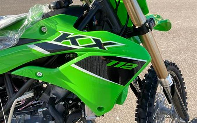 2023 Kawasaki KX 112