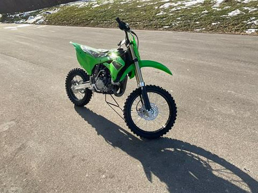 2023 Kawasaki KX 112