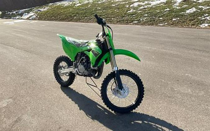 2023 Kawasaki KX 112