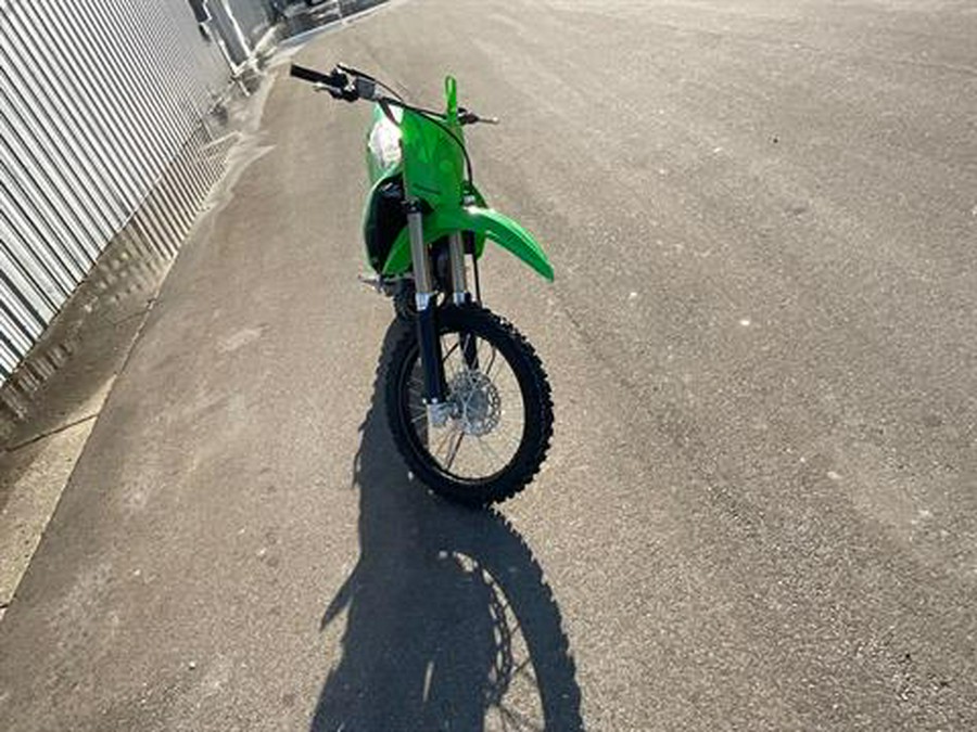 2023 Kawasaki KX 112