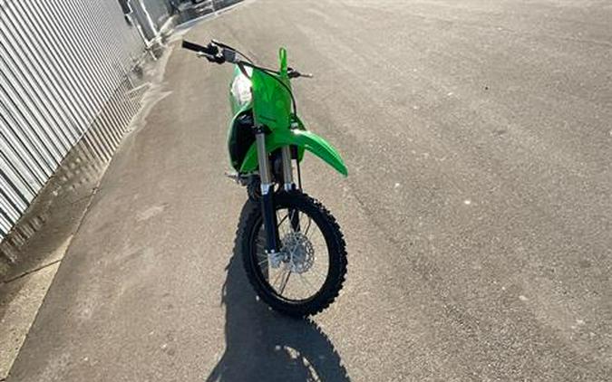 2023 Kawasaki KX 112