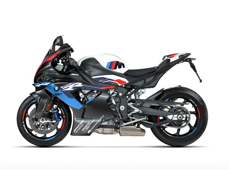 2023 BMW M 1000 RR Light White/M Motorsport