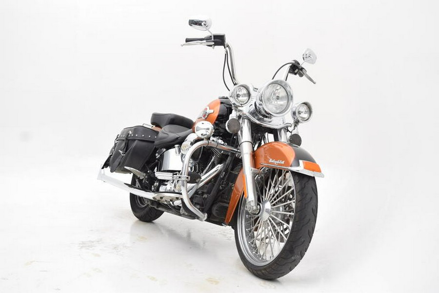 2016 Harley-Davidson® FLSTC - Heritage Softail® Classic