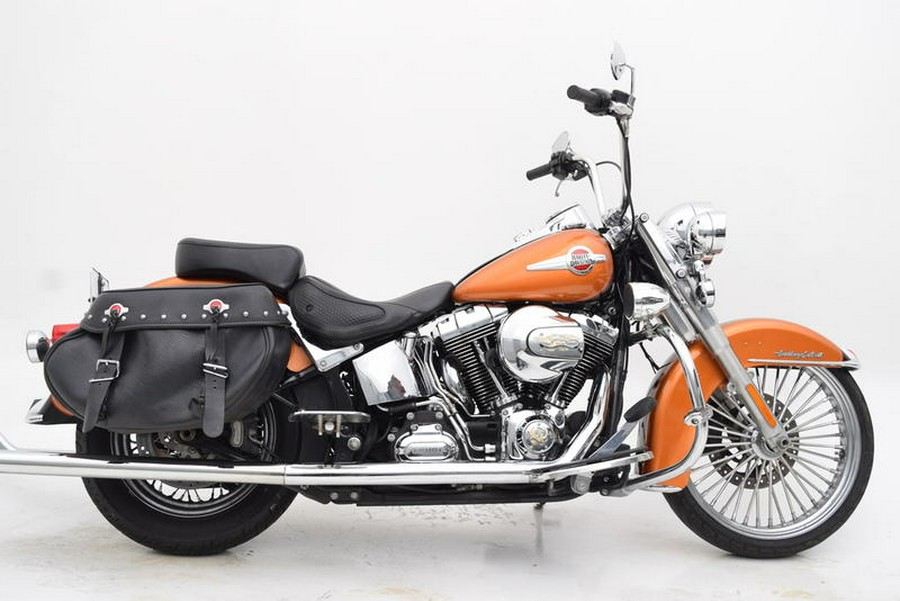 2016 Harley-Davidson® FLSTC - Heritage Softail® Classic