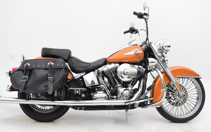 2016 Harley-Davidson® FLSTC - Heritage Softail® Classic