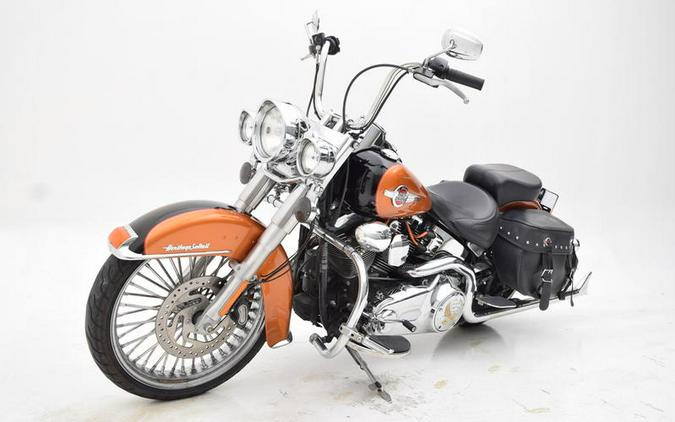 2016 Harley-Davidson® FLSTC - Heritage Softail® Classic