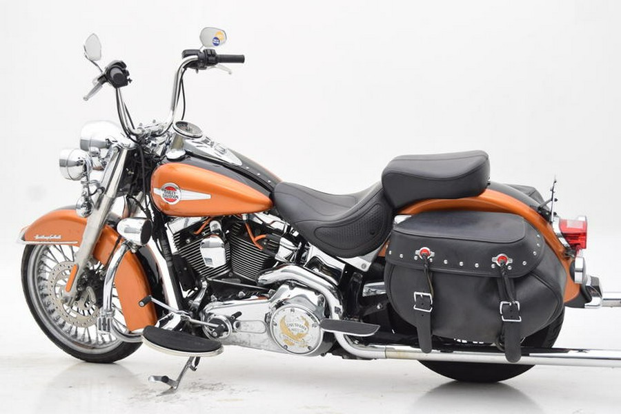 2016 Harley-Davidson® FLSTC - Heritage Softail® Classic