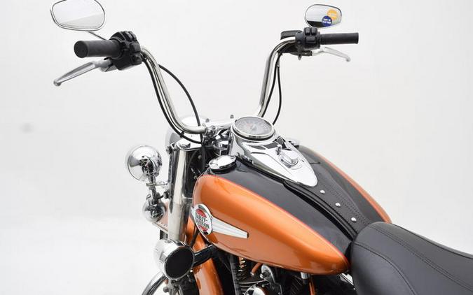 2016 Harley-Davidson® FLSTC - Heritage Softail® Classic