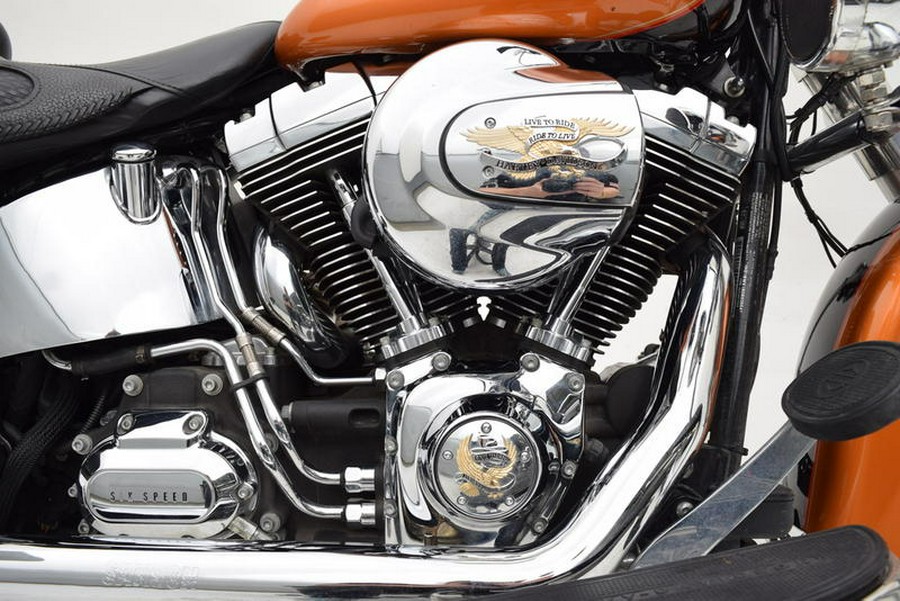 2016 Harley-Davidson® FLSTC - Heritage Softail® Classic