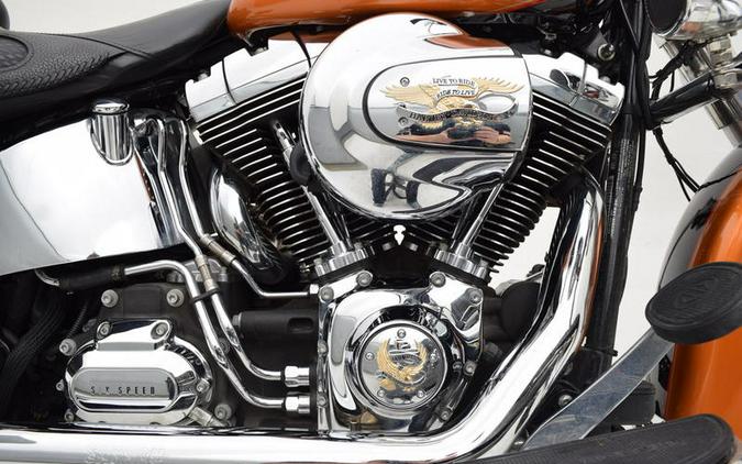 2016 Harley-Davidson® FLSTC - Heritage Softail® Classic