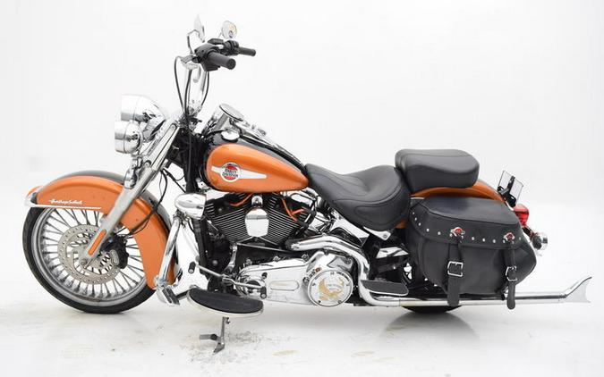 2016 Harley-Davidson® FLSTC - Heritage Softail® Classic