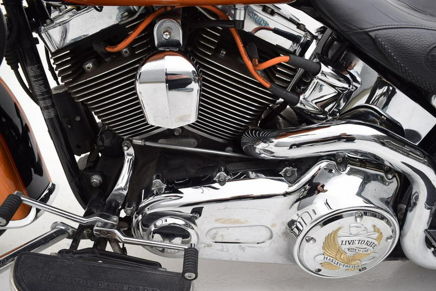 2016 Harley-Davidson® FLSTC - Heritage Softail® Classic