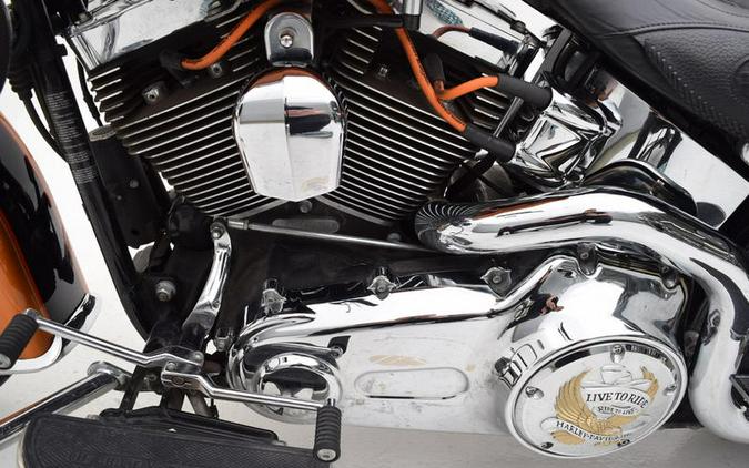 2016 Harley-Davidson® FLSTC - Heritage Softail® Classic