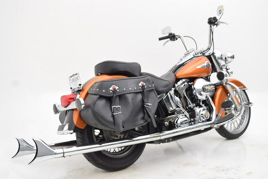 2016 Harley-Davidson® FLSTC - Heritage Softail® Classic