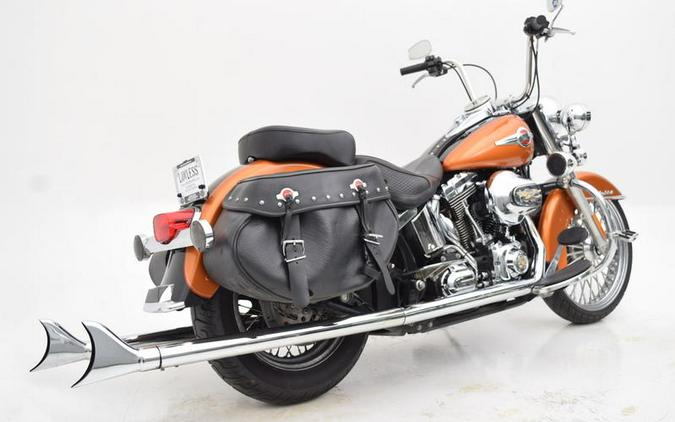 2016 Harley-Davidson® FLSTC - Heritage Softail® Classic