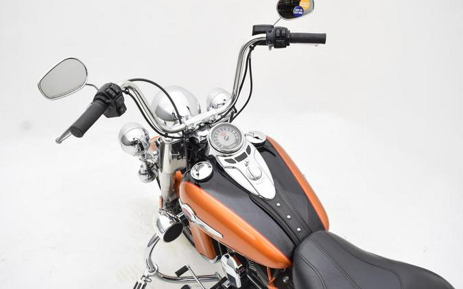 2016 Harley-Davidson® FLSTC - Heritage Softail® Classic