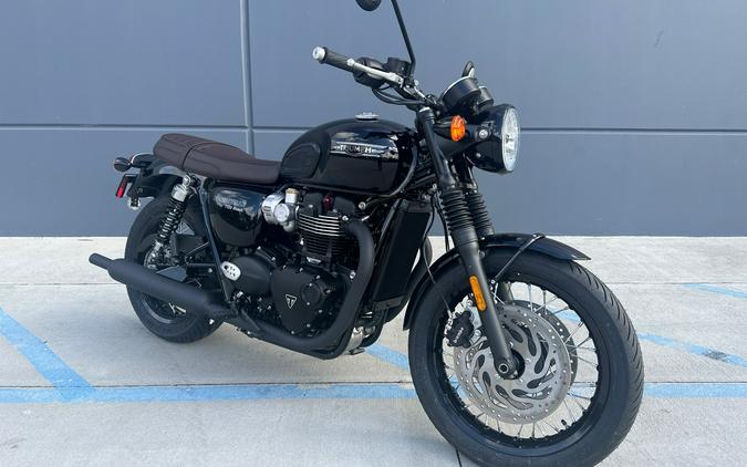 2024 Triumph Bonneville T120 DGR Limited Edition First Look