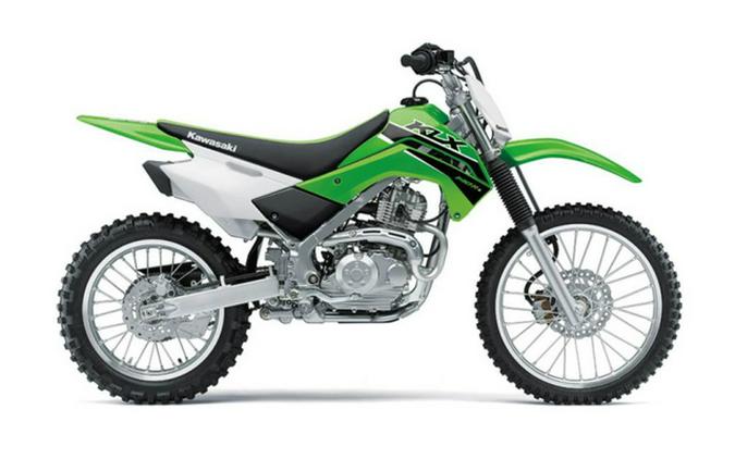 2023 Kawasaki KLX 140R L