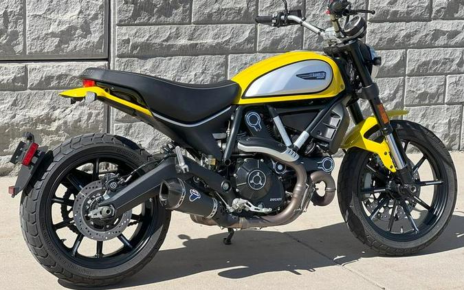 2019 Ducati Scrambler Icon: MD First Ride (Bike Reports) (News)