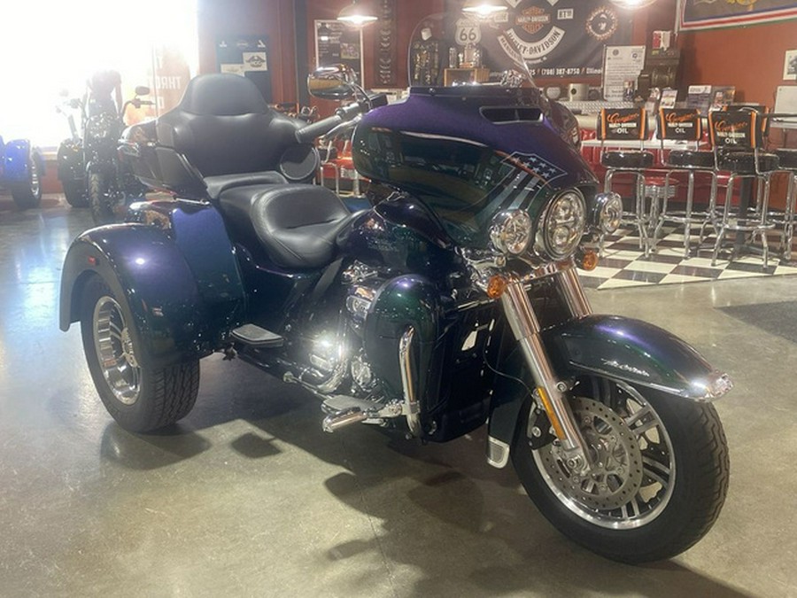 2021 Harley-Davidson Trike FLHTCUTG - Tri Glide Ultra