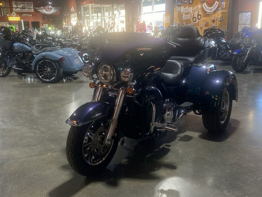 2021 Harley-Davidson Trike FLHTCUTG - Tri Glide Ultra