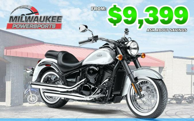 2024 Kawasaki Vulcan 900 Classic