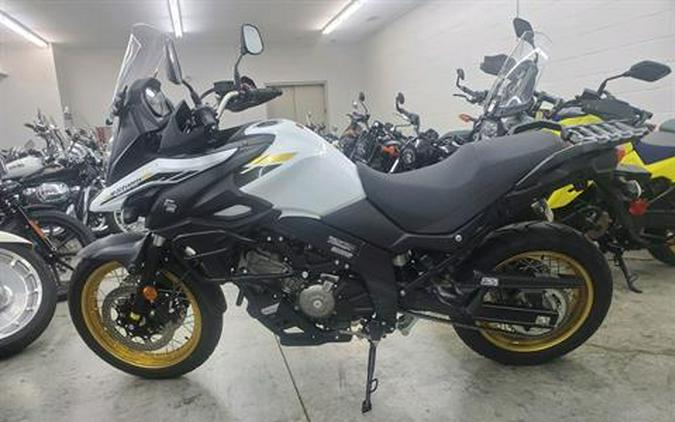 2023 Suzuki V-Strom 650XT