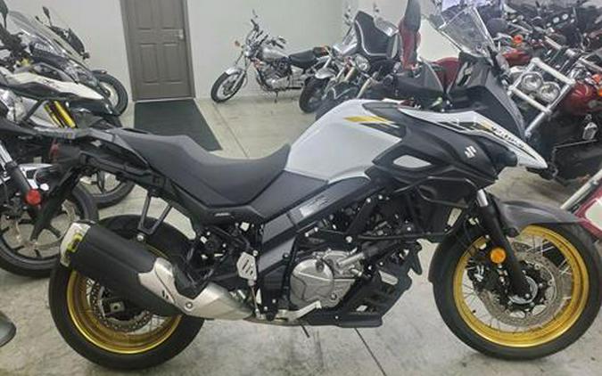 2023 Suzuki V-Strom 650XT