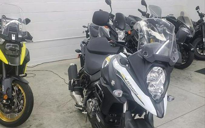 2023 Suzuki V-Strom 650XT