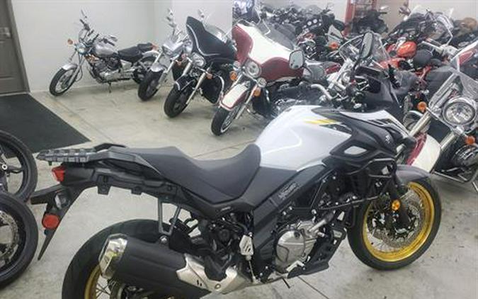 2023 Suzuki V-Strom 650XT