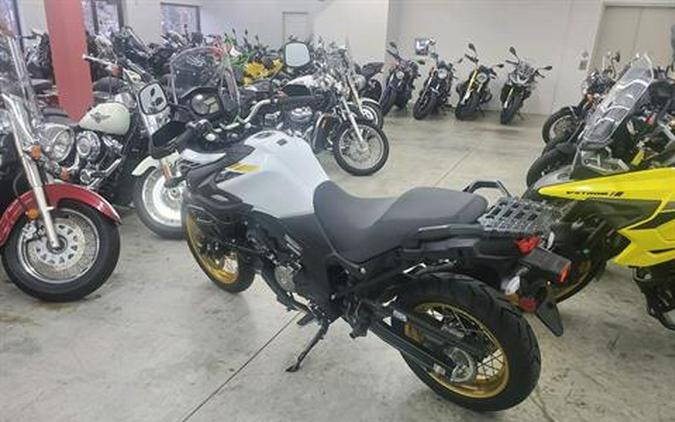 2023 Suzuki V-Strom 650XT