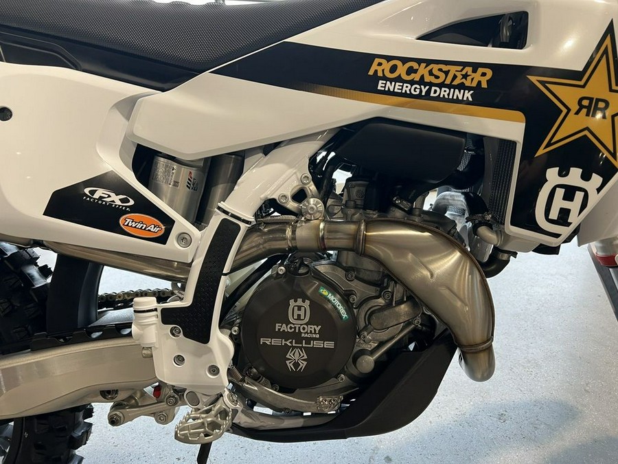 2024 Husqvarna® FC 450 Rockstar Edition