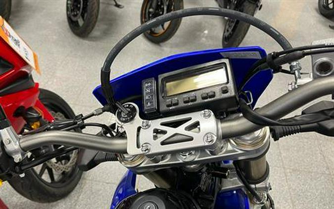 2023 Suzuki DR-Z400SM