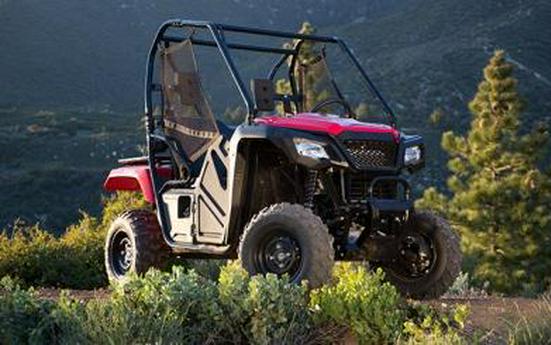 2016 Honda Pioneer 500