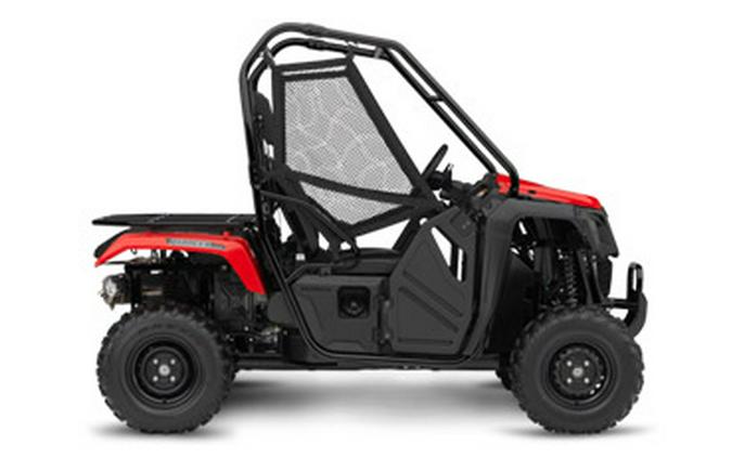 2016 Honda Pioneer 500