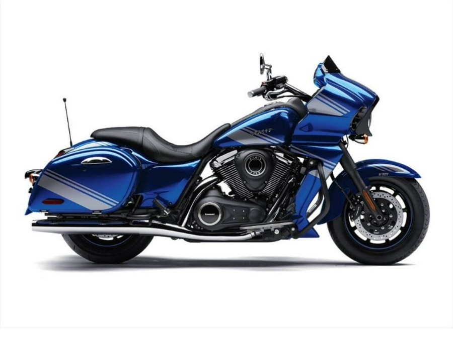 2020 Kawasaki Vulcan® 1700 Vaquero® ABS