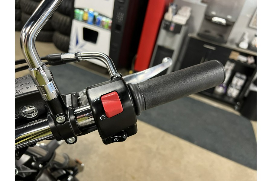 2024 Kawasaki Vulcan 900 Custom