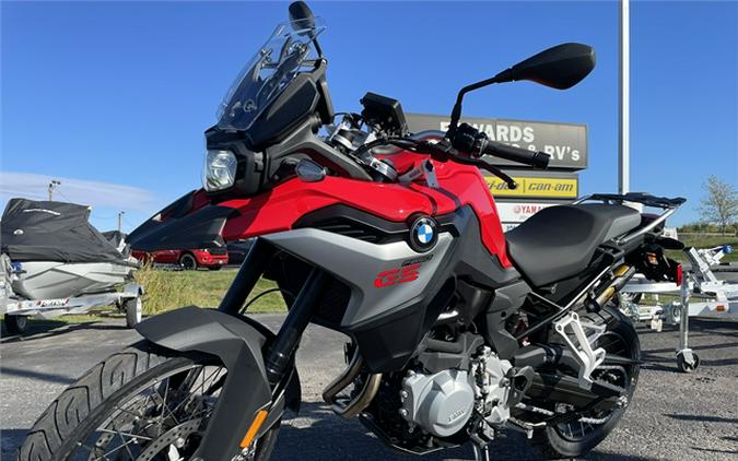 2023 BMW F 850 GS