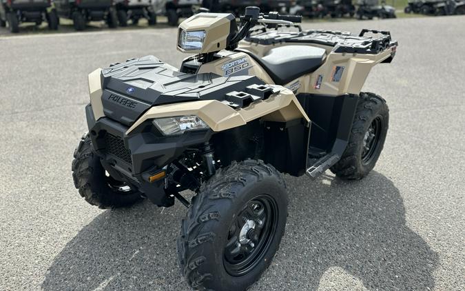 2024 Polaris Sportsman® 850 Base