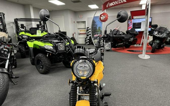 2024 Honda® Trail125 ABS