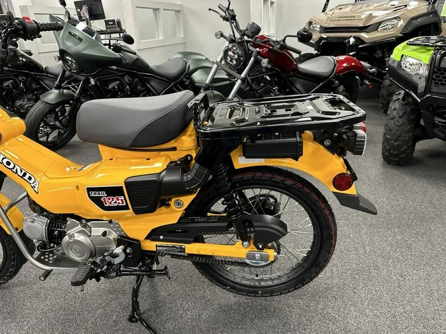 2024 Honda® Trail125 ABS