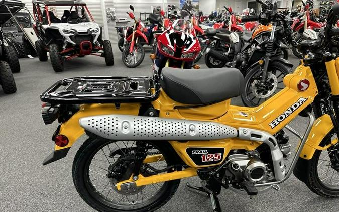 2024 Honda® Trail125 ABS