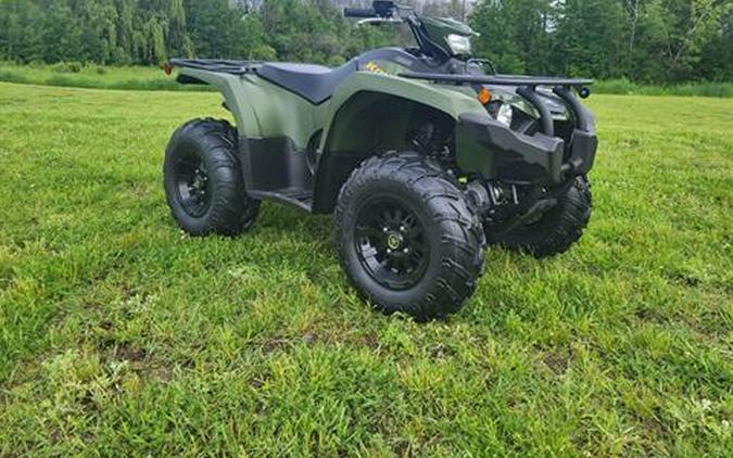 2024 Yamaha Kodiak 450 EPS