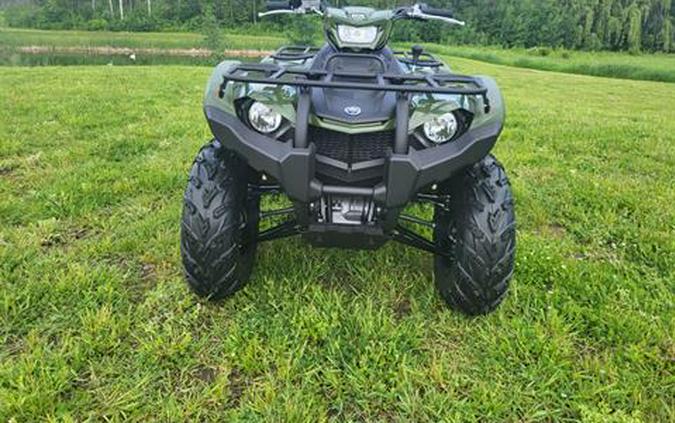 2024 Yamaha Kodiak 450 EPS