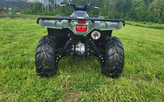 2024 Yamaha Kodiak 450 EPS