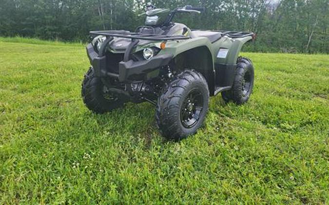 2024 Yamaha Kodiak 450 EPS