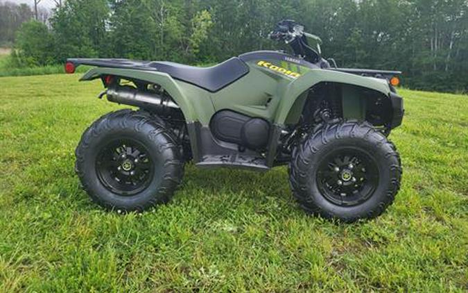 2024 Yamaha Kodiak 450 EPS