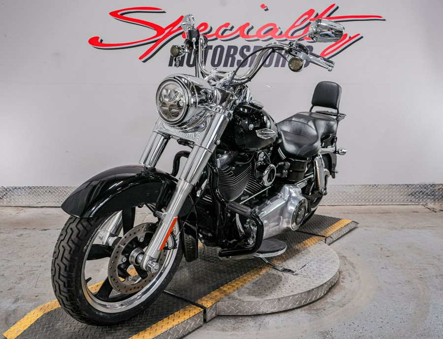 2012 Harley-Davidson Dyna® Switchback