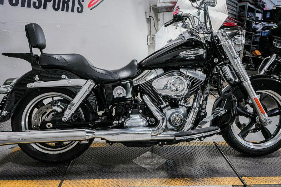 2012 Harley-Davidson Dyna® Switchback